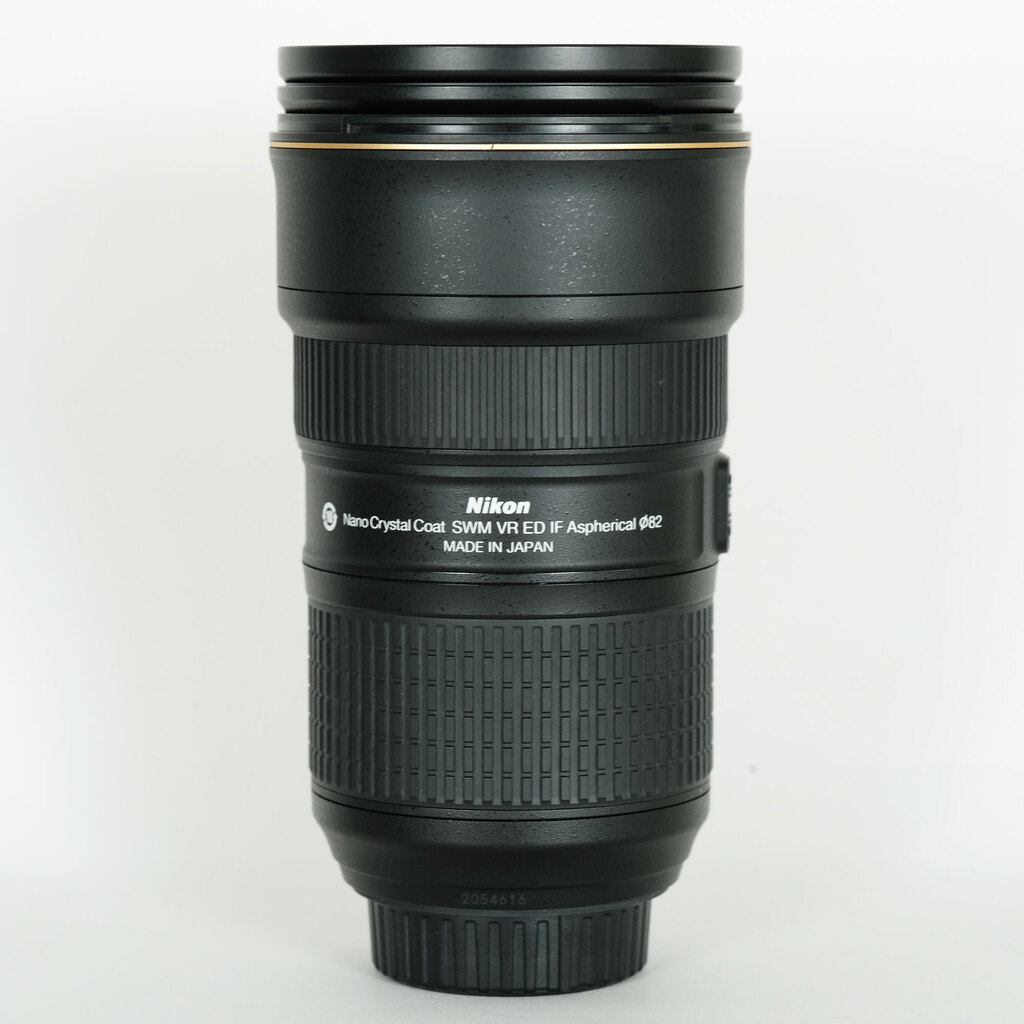Nikon AF-S NIKKOR 24-70mm f/2.8E ED VR