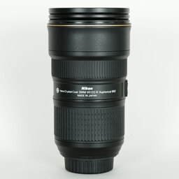 Nikon AF-S NIKKOR 24-70mm f/2.8E ED VR