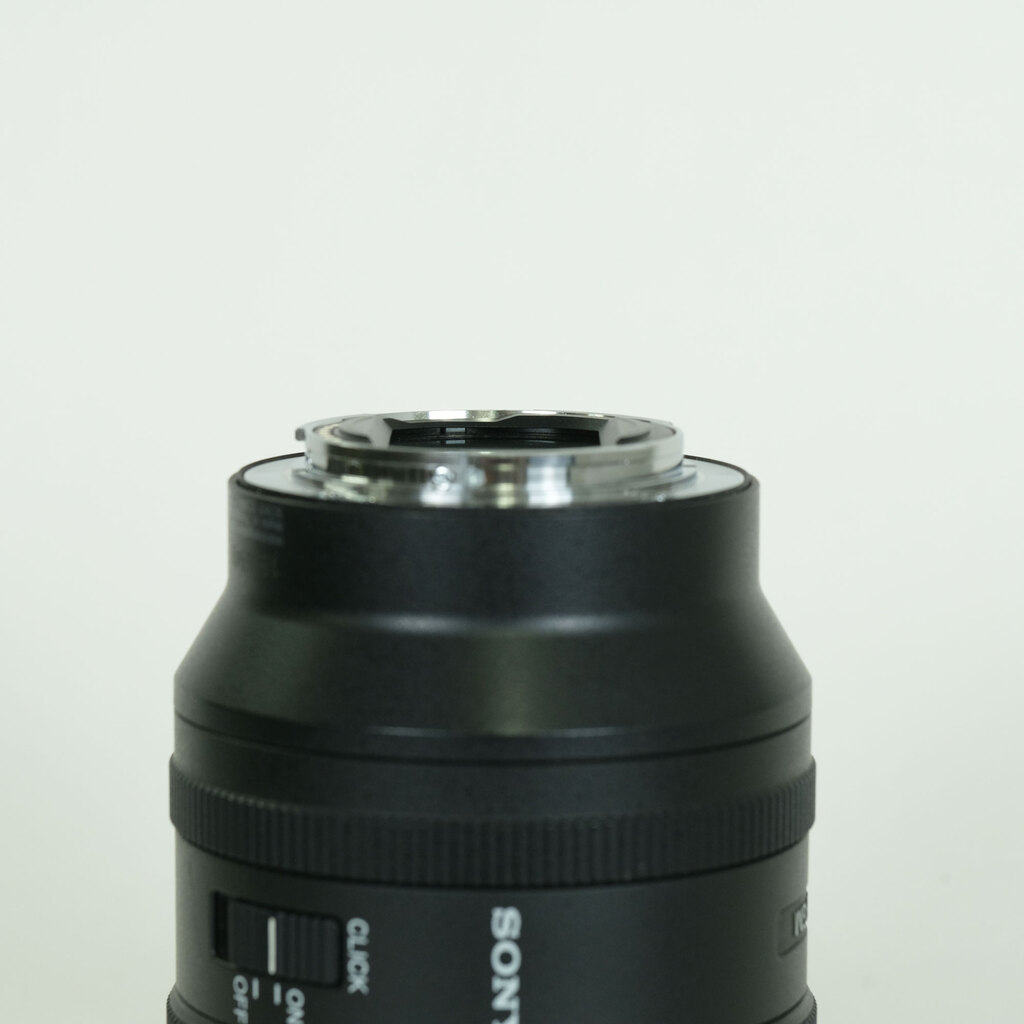 SONY FE 35mm F1.4 GM SEL35F14GM