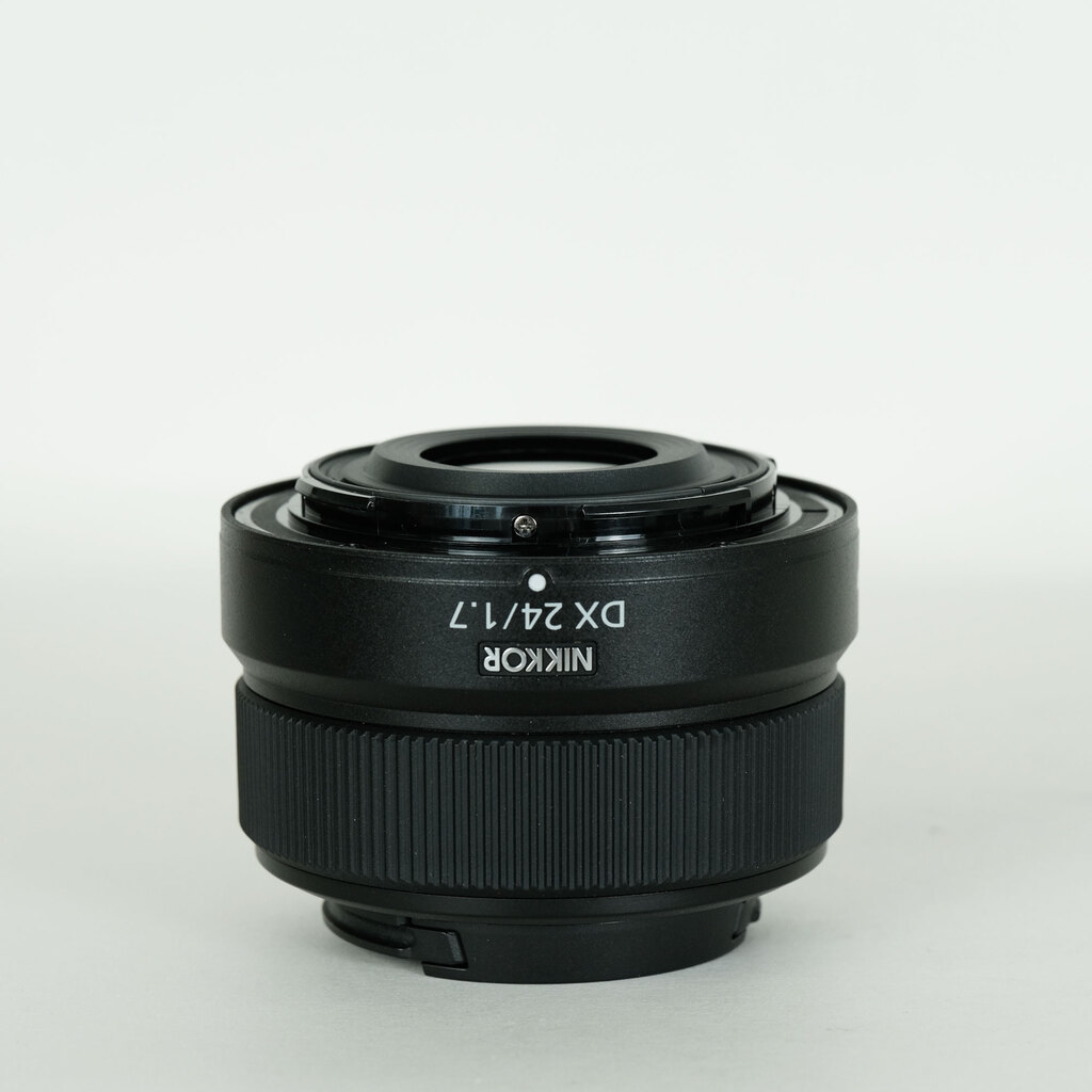Nikon NIKKOR Z DX 24mm f/1.7