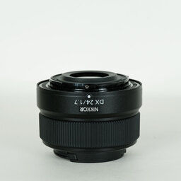 Nikon NIKKOR Z DX 24mm f/1.7