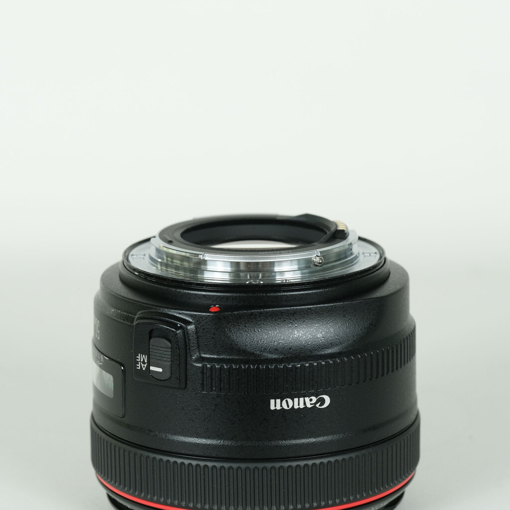 Canon EF50mm F1.2L USM Canon EF50mm F1.2L USM