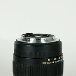 SIGMA 17-70mm F2.8-4 DC MACRO OS HSM [キヤノンEF用]