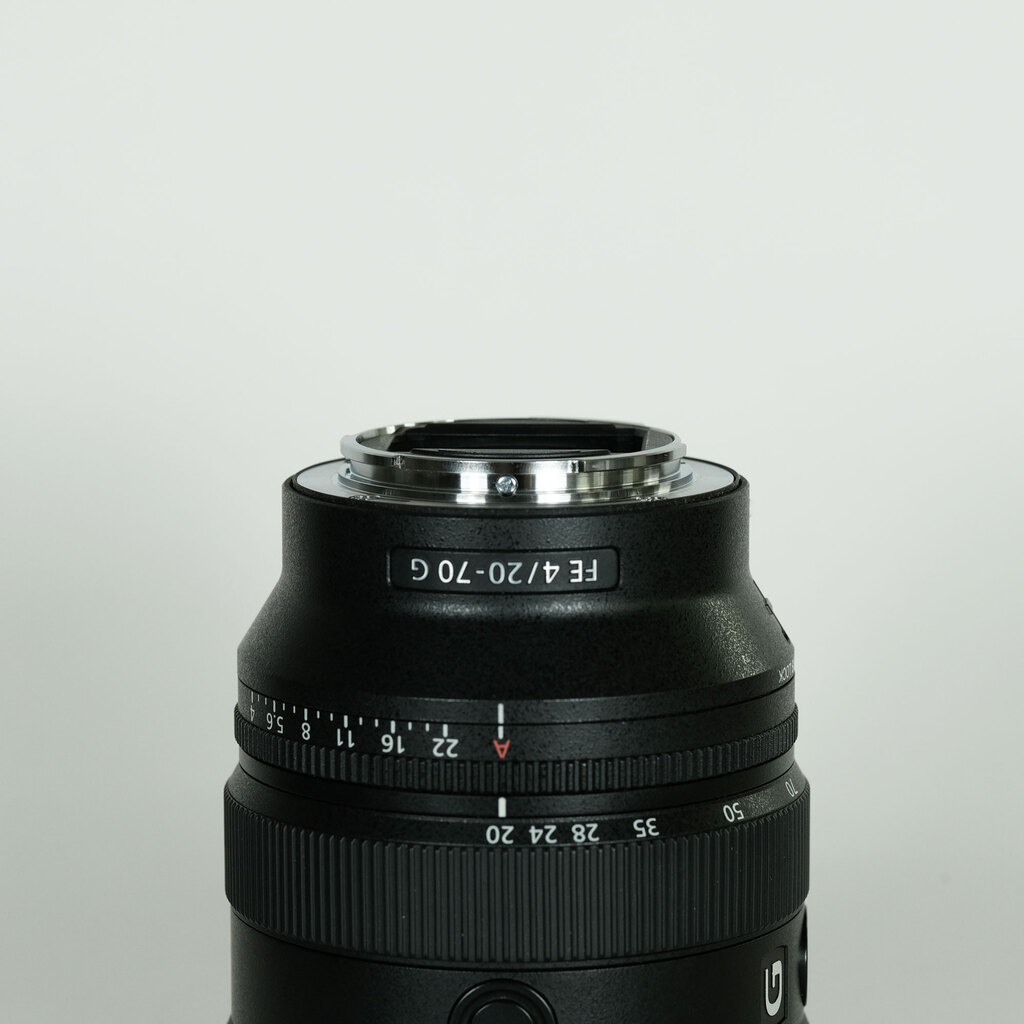 SONY FE 20-70mm F4 G SEL2070G