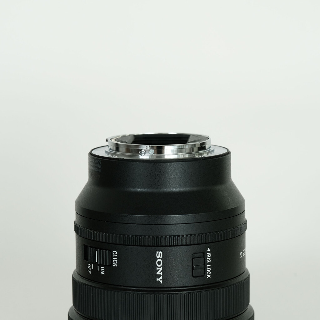 SONY FE PZ 16-35mm F4 G SELP1635G