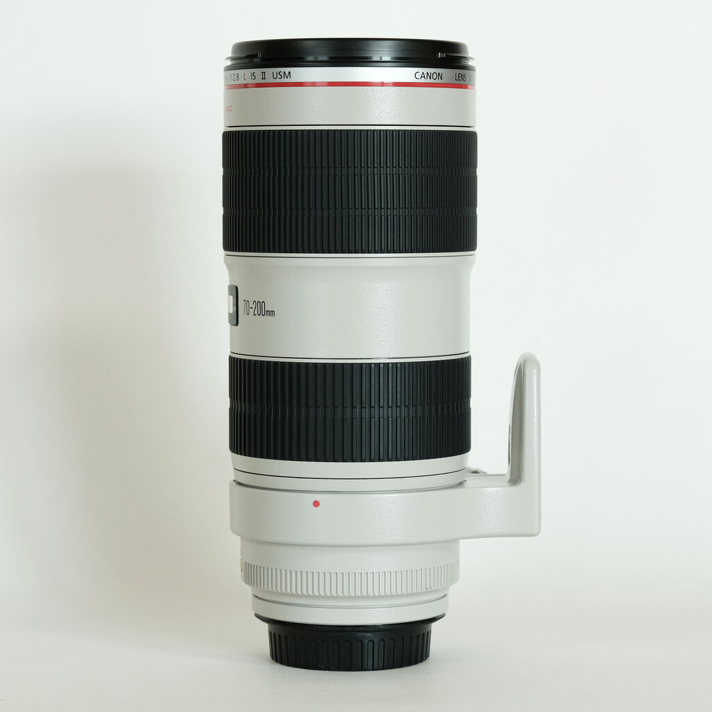 Canon EF70-200mm F2.8L IS II USM