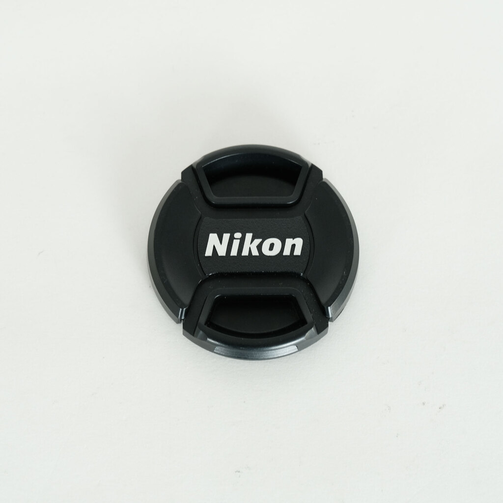 Nikon AF-S DX NIKKOR 18-55mm f3.5-5.6G VR II