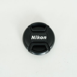 Nikon AF-S DX NIKKOR 18-55mm f3.5-5.6G VR II