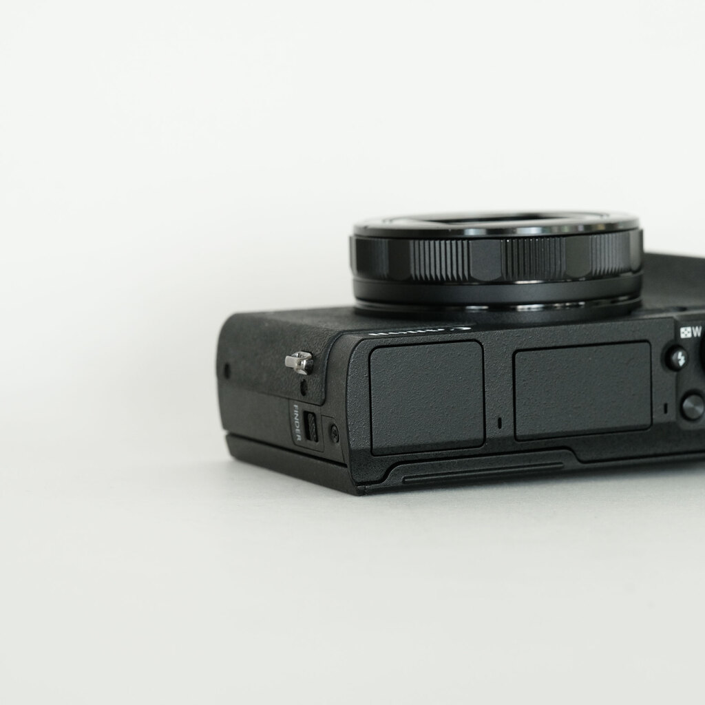 Canon PowerShot G5X Mark II