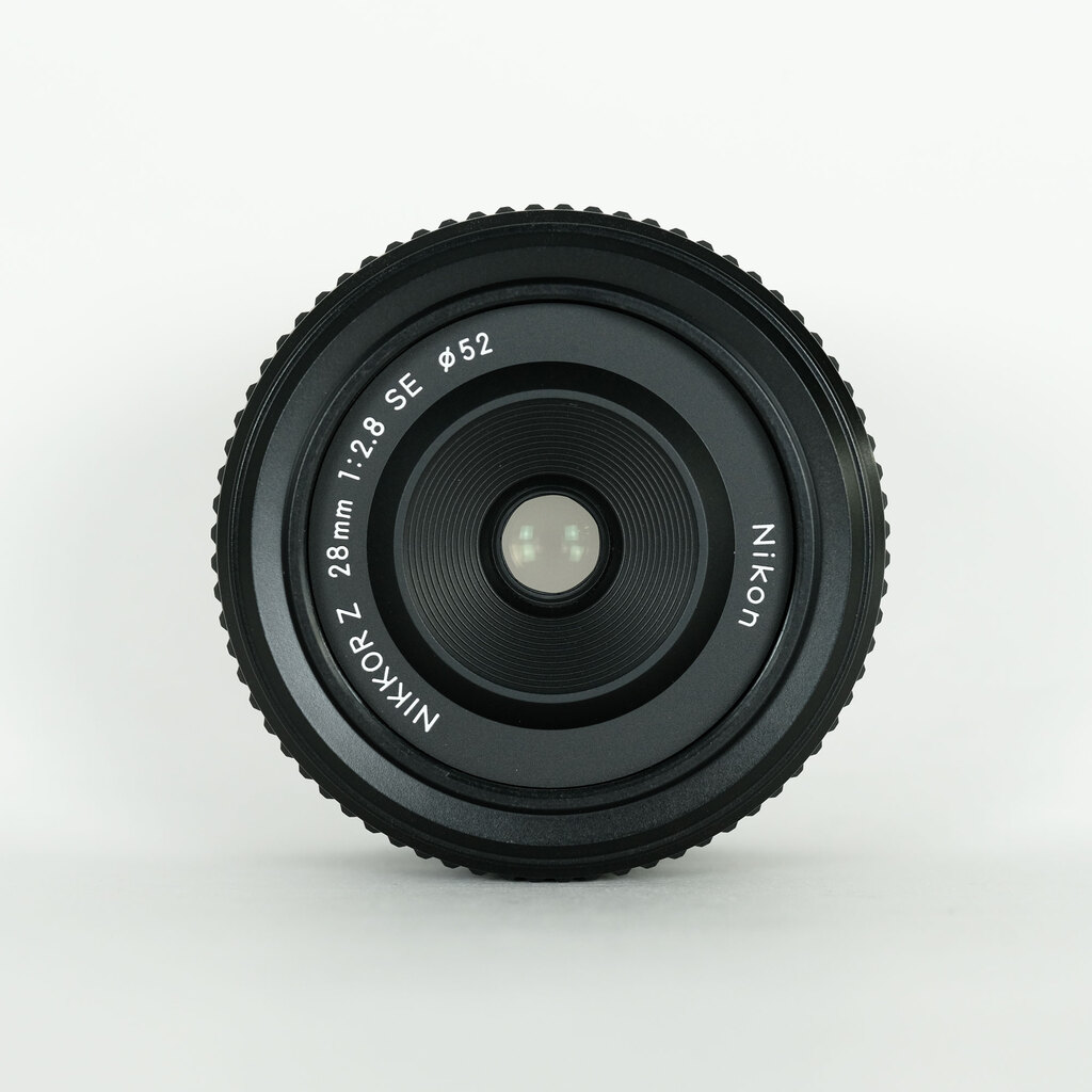 Nikon NIKKOR Z 28mm f/2.8