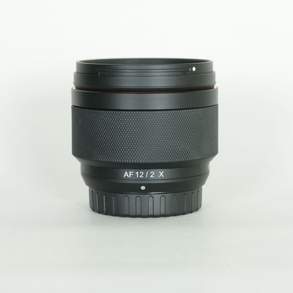 SAMYANG AF 12mm F2 X [フジフイルムX用]