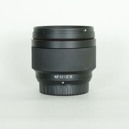 SAMYANG AF 12mm F2 X [フジフイルムX用]