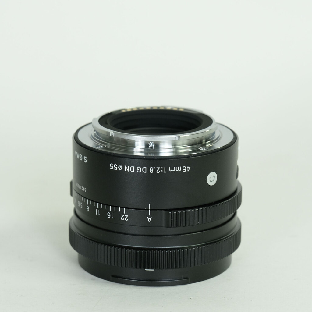SIGMA 45mm F2.8 DG DN｜Contemporary [ソニーE用]