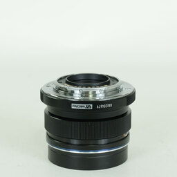 OLYMPUS M.ZUIKO DIGITAL ED 12mm F2.0