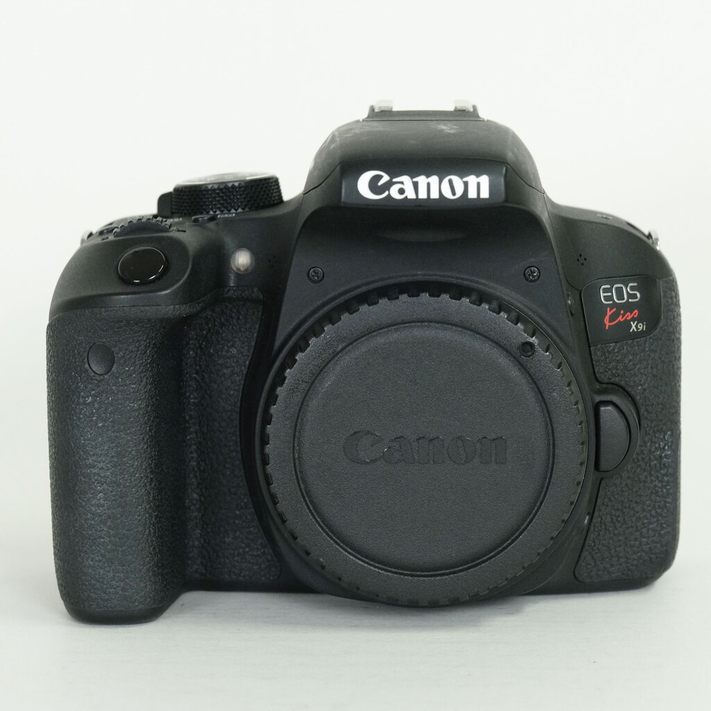 Canon EOS Kiss X9i
