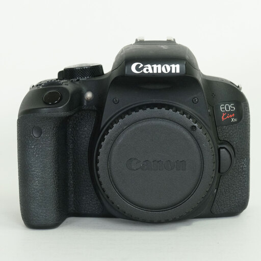Canon EOS Kiss X9i