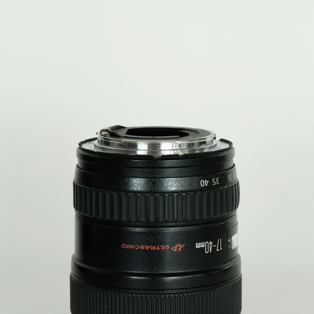 Canon EF17-40mm F4L USM