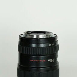 Canon EF17-40mm F4L USM