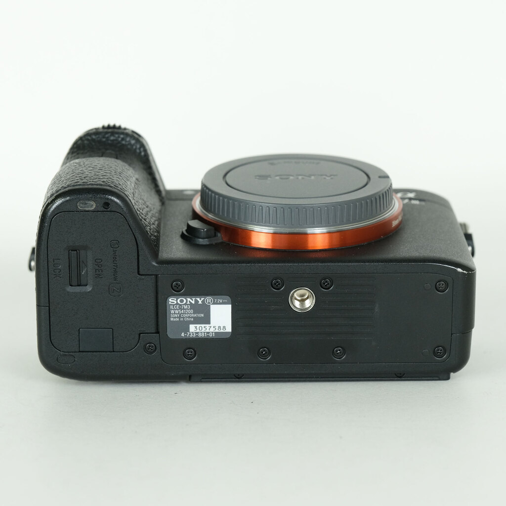 SONY α7 III（ILCE-7M3）