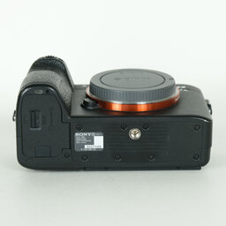 SONY α7 III（ILCE-7M3）