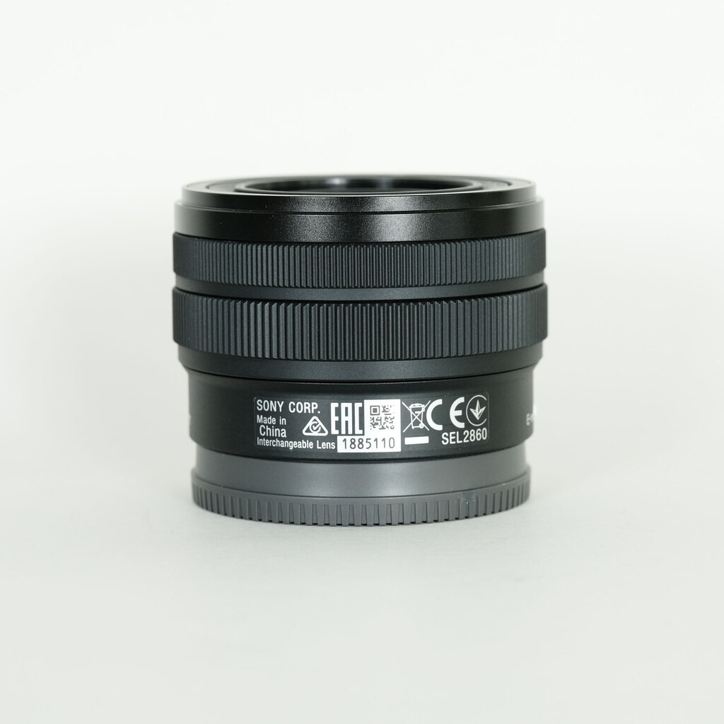 SONY FE 28-60mm F4-5.6 SEL2860