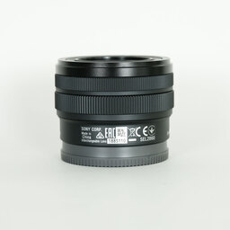 SONY FE 28-60mm F4-5.6 SEL2860