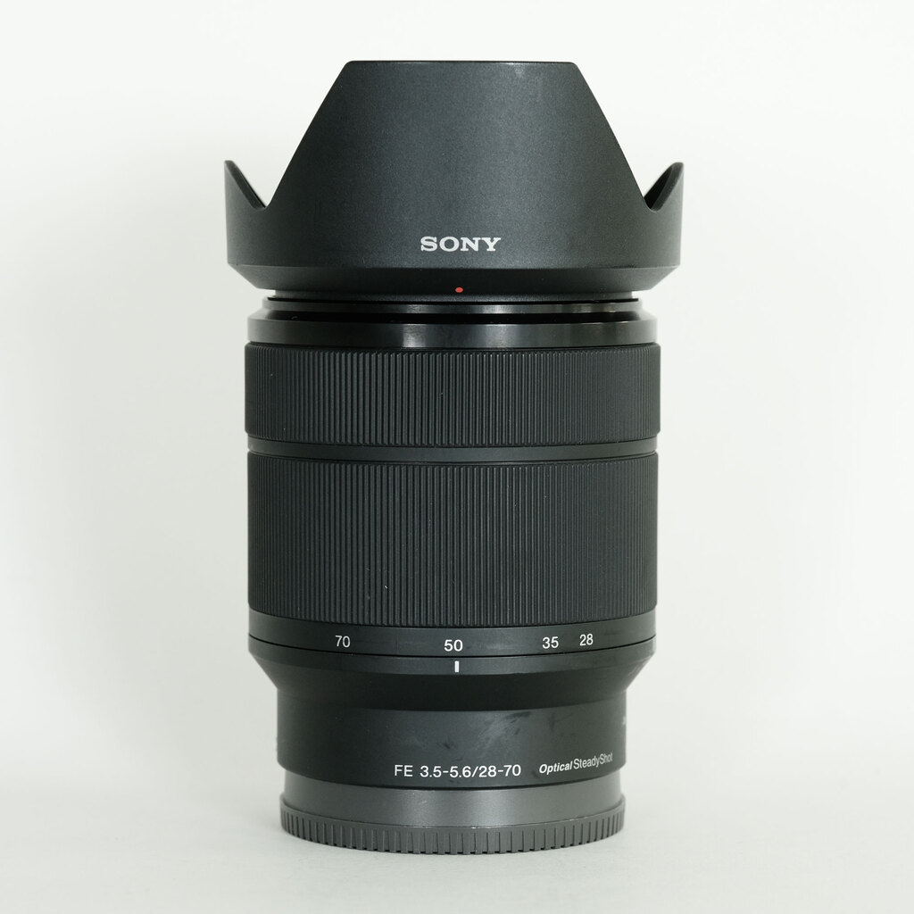 SONY FE 28-70mm F3.5-5.6 OSS SEL2870