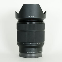 SONY FE 28-70mm F3.5-5.6 OSS SEL2870