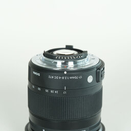 SIGMA 17-70mm F2.8-4 DC MACRO OS HSM | Contemporary [ニコンF用]