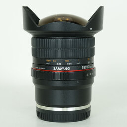 SAMYANG 12mm F2.8 ED AS NCS Fisheye (ソニーFE用)