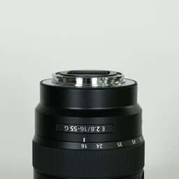 SONY E 16-55mm F2.8 G SEL1655G