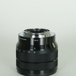 SONY E 10-18mm F4 OSS SEL1018