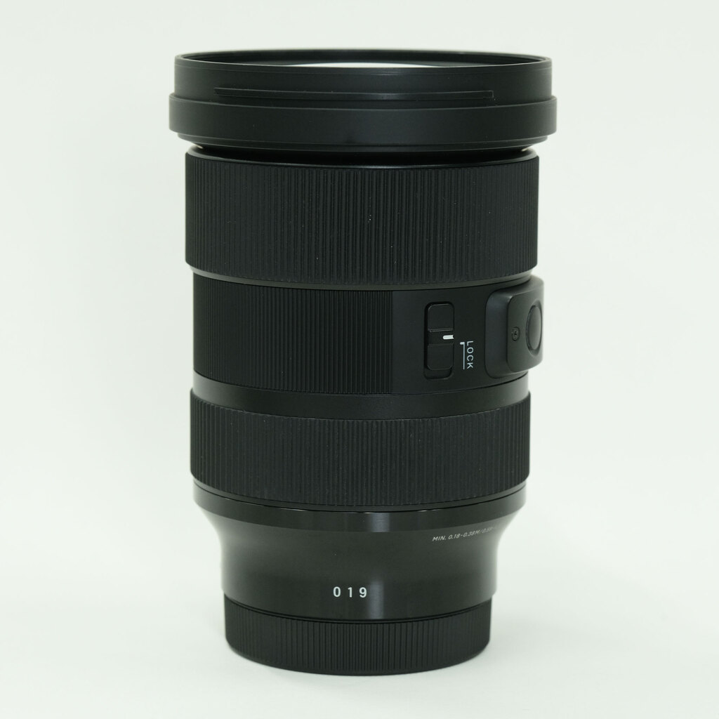 SIGMA 24-70mm F2.8 DG DN｜Art [ライカL用]