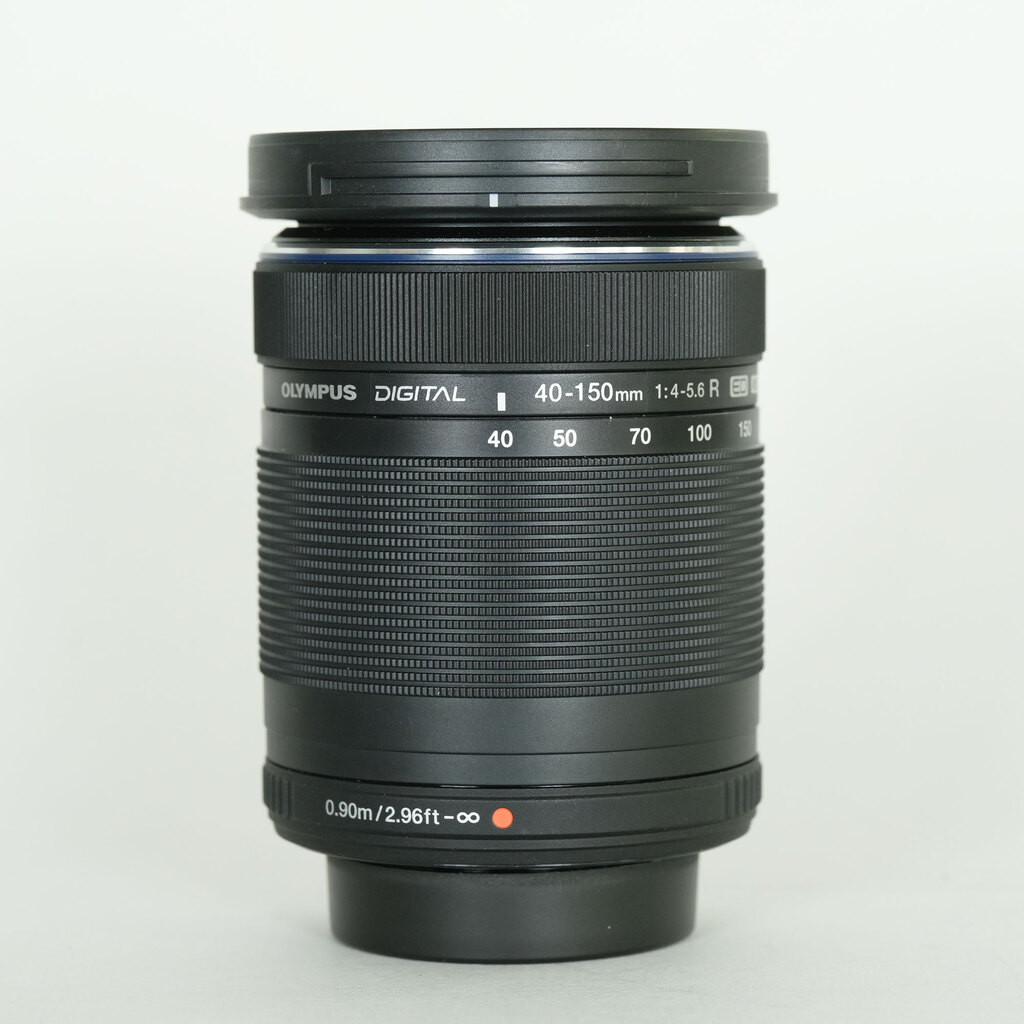 M.ZUIKO DIGITAL ED 40-150mm F4.0-5.6 R [ブラック] 中古価格比較