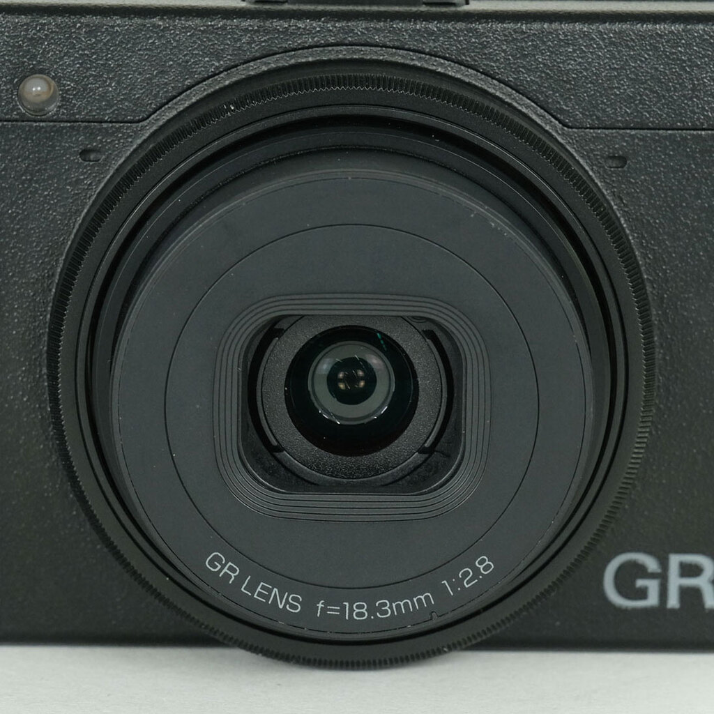 RICOH GR III RICOH GR III