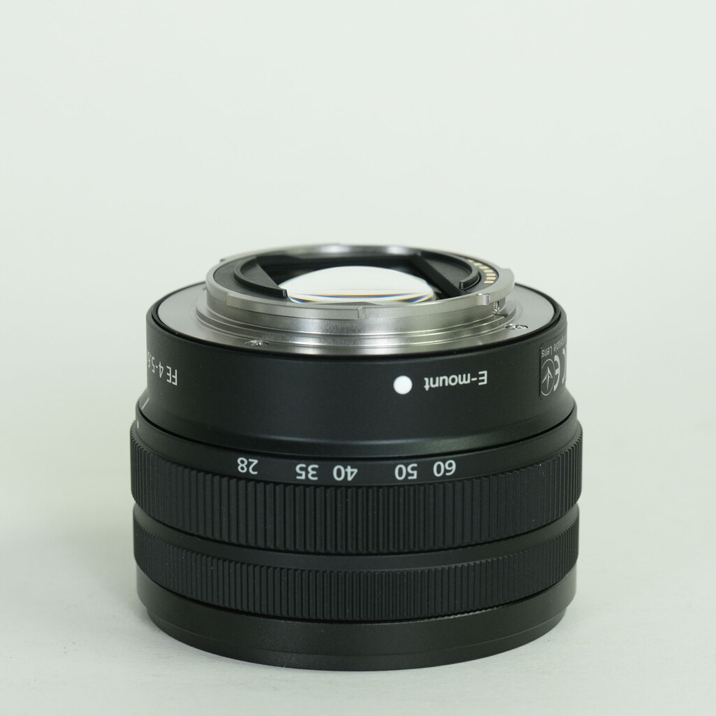 SONY FE 28-60mm F4-5.6 SEL2860