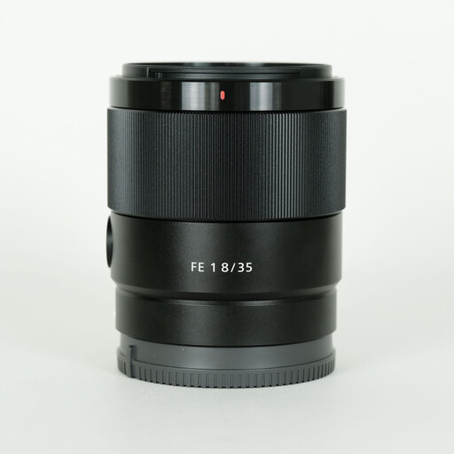 SONY FE 35mm F1.8 SEL35F18F