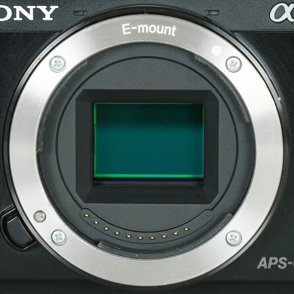 SONY α6000（ILCE-6000）