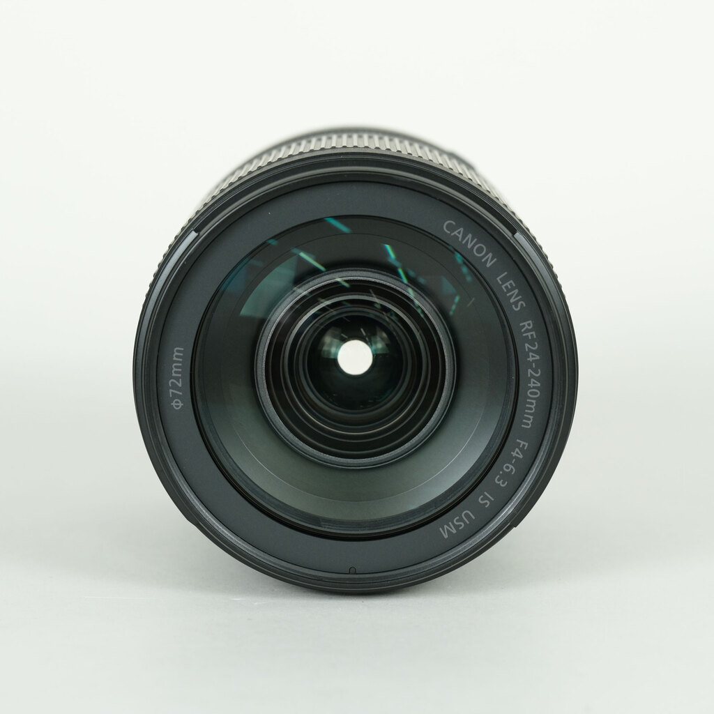 Canon RF24-240mm F4-6.3 IS USM Canon RF24-240mm F4-6.3 IS USM