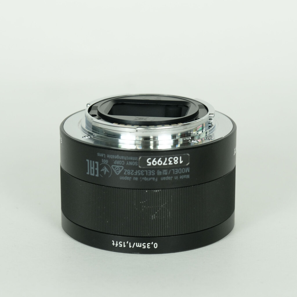 SONY Sonnar T* FE 35mm F2.8 ZA SEL35F28Z SONY Sonnar T* FE 35mm F2.8 ZA SEL35F28Z
