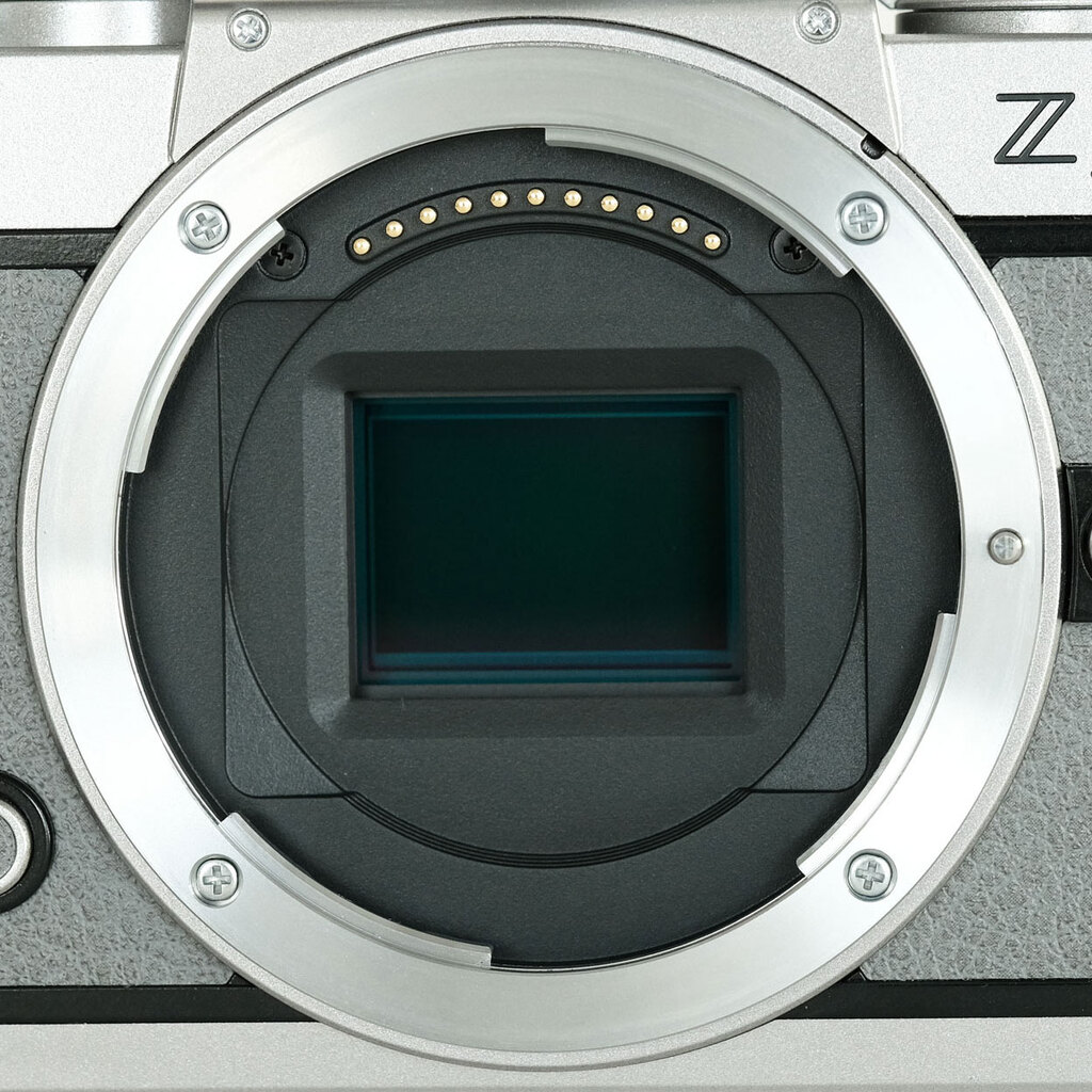 Nikon Z fc