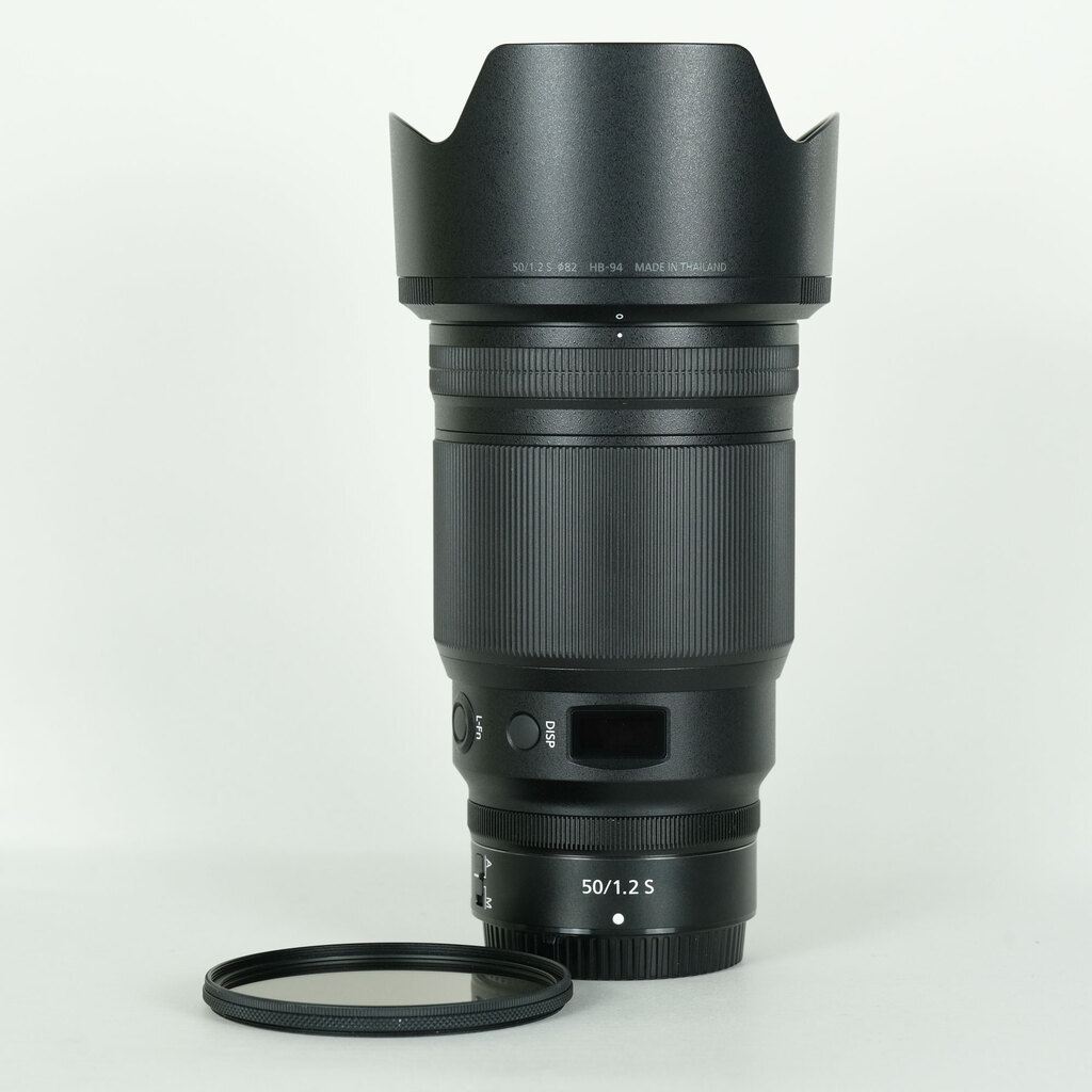 Nikon NIKKOR Z 50mm f/1.2 Sの出品 | ONE SCENE（ワンシーン）