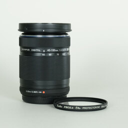 OLYMPUS M.ZUIKO DIGITAL ED 40-150mm F4.0-5.6 R