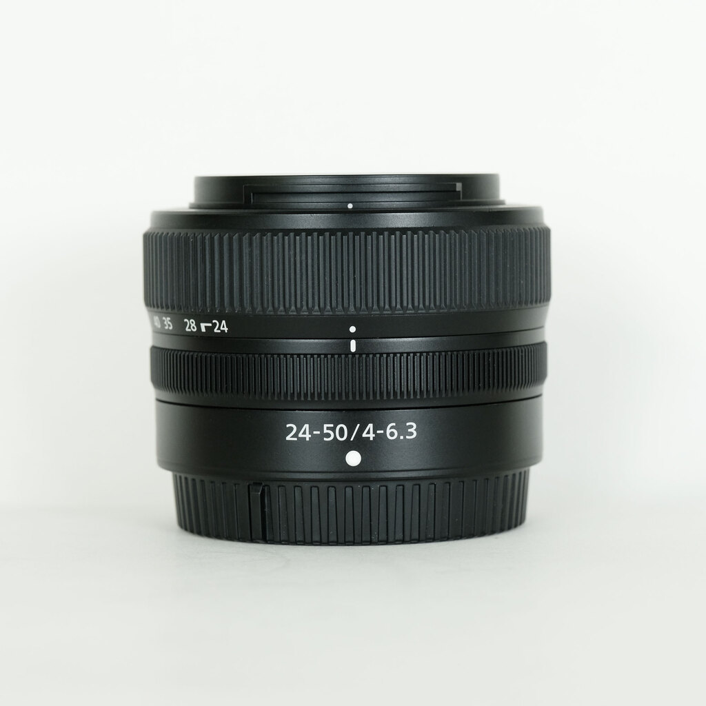 Nikon NIKKOR Z 24-50mm f/4-6.3