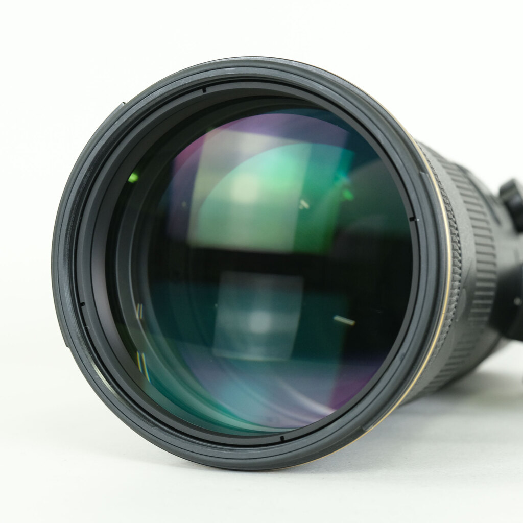 Nikon AF-S NIKKOR 500mm f/5.6E PF ED VR