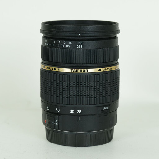 TAMRON SP 28-75mm F2.8 XR Di LD ASPH [IF] Macro (Model A09) [キヤノンEF用] 