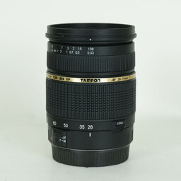 TAMRON SP 28-75mm F2.8 XR Di LD ASPH [IF] Macro (Model A09) [キヤノンEF用] 