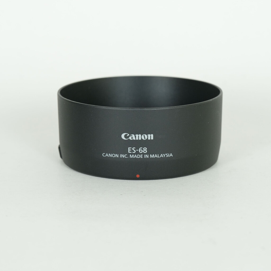 Canon EF50mm F1.8 STM