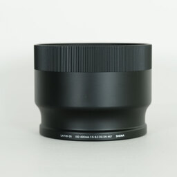 SIGMA 100-400mm F5-6.3 DG DN OS｜Contemporary［フジフイルムX用］