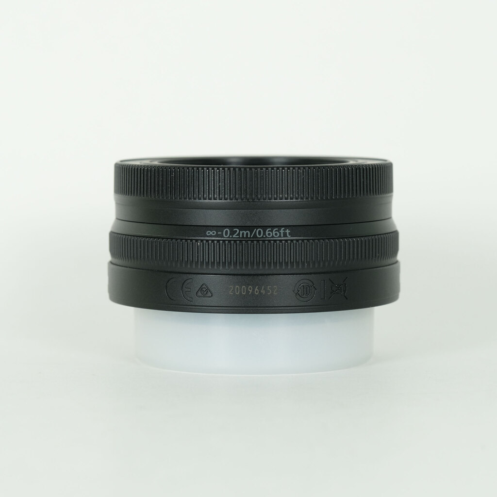 Nikon NIKKOR Z DX 16-50mm f/3.5-6.3 VR [�u���b�N]